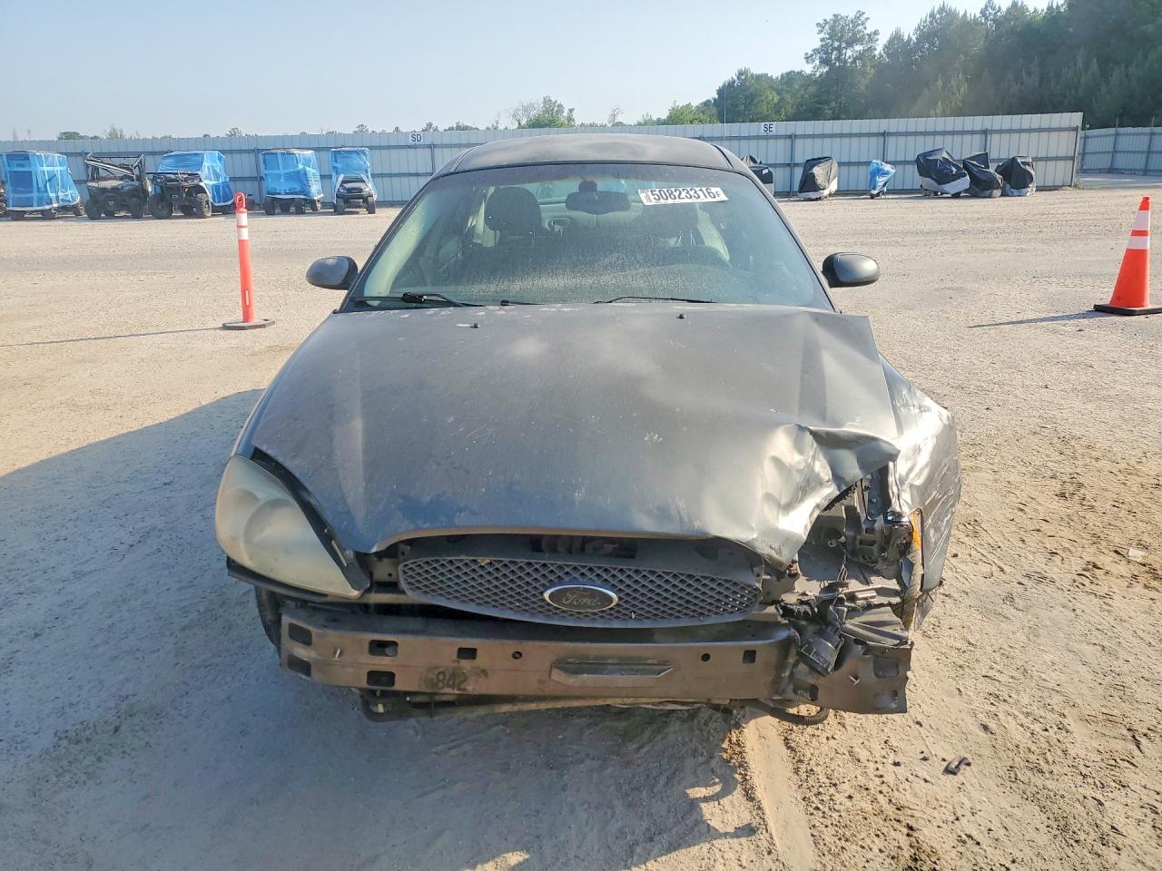 Ford Taurus