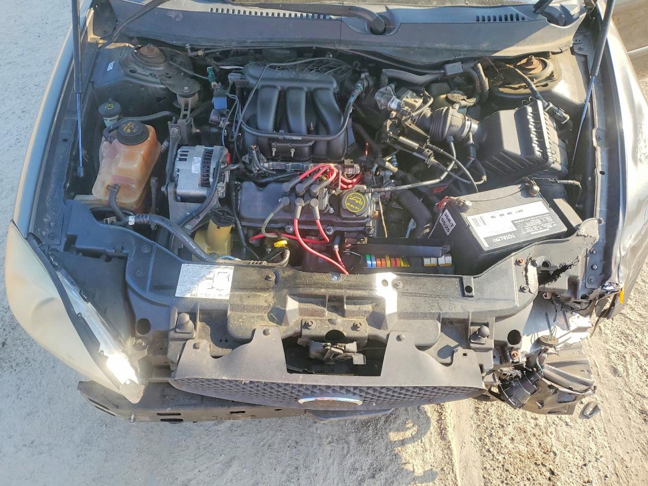 Ford Taurus