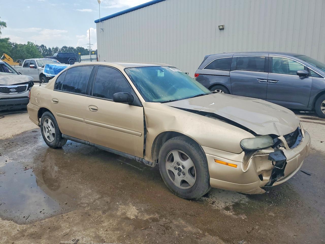 Chevrolet Malibu