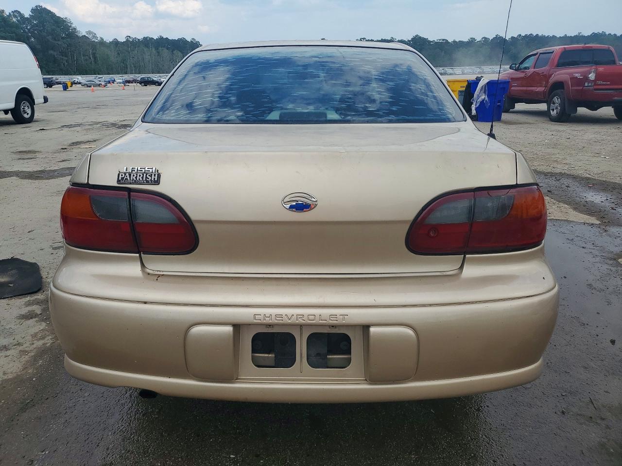 Chevrolet Malibu