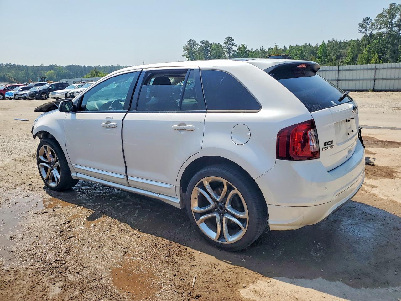 Ford Edge Sport