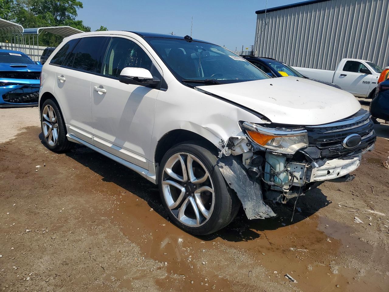 Ford Edge Sport