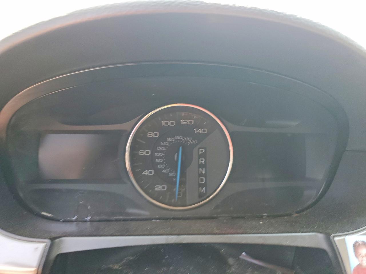 Ford Edge Sport