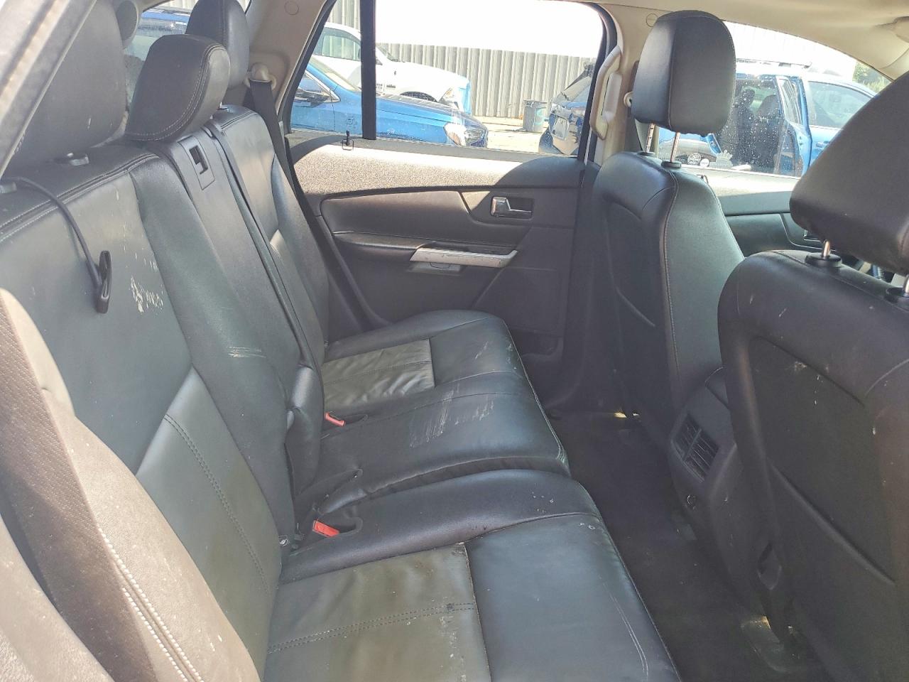Ford Edge Sport