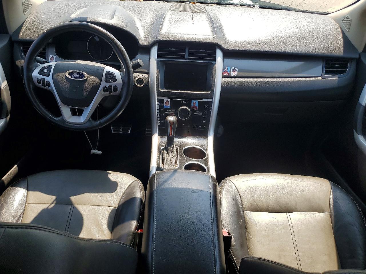 Ford Edge Sport