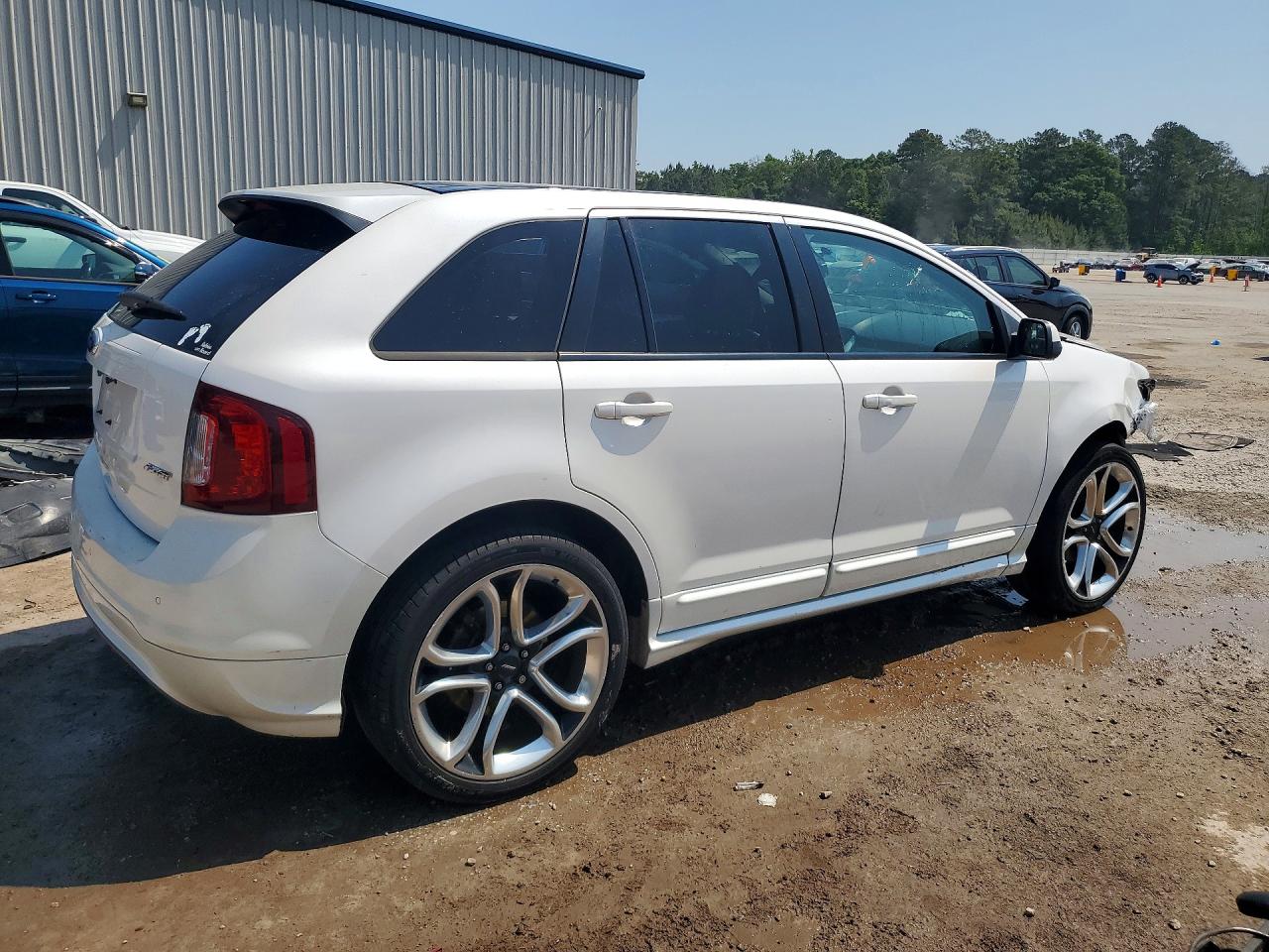 Ford Edge Sport