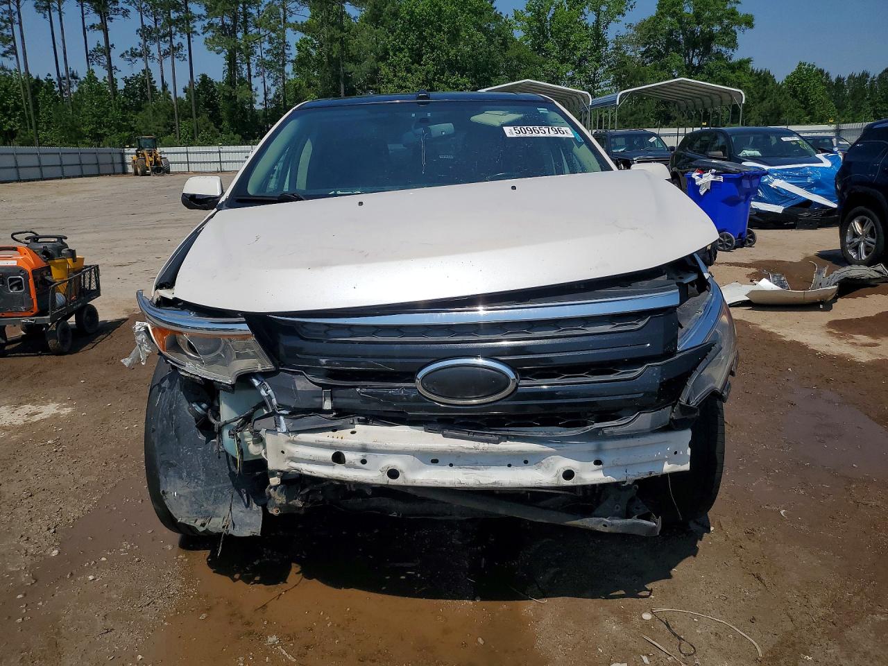 Ford Edge Sport
