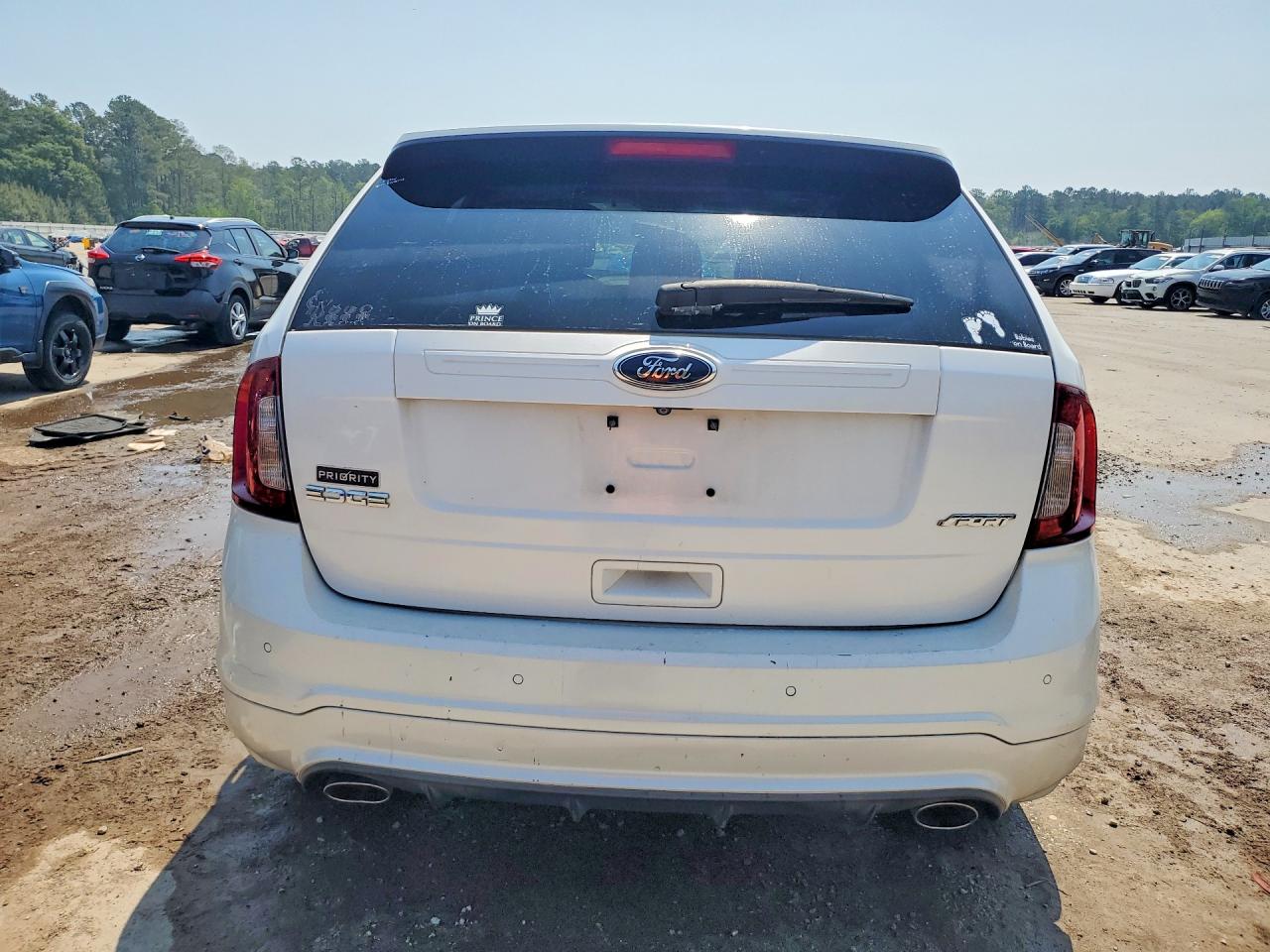 Ford Edge Sport