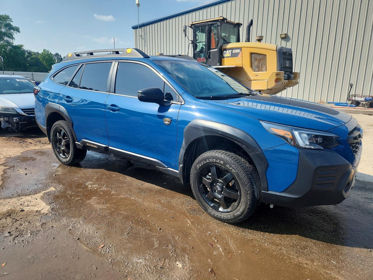 Subaru Outback Wilderness
