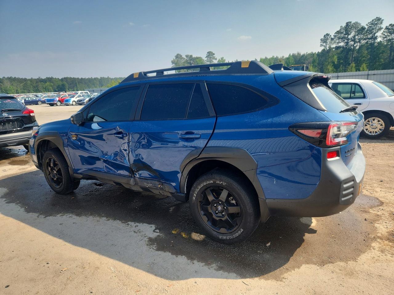 Subaru Outback Wilderness