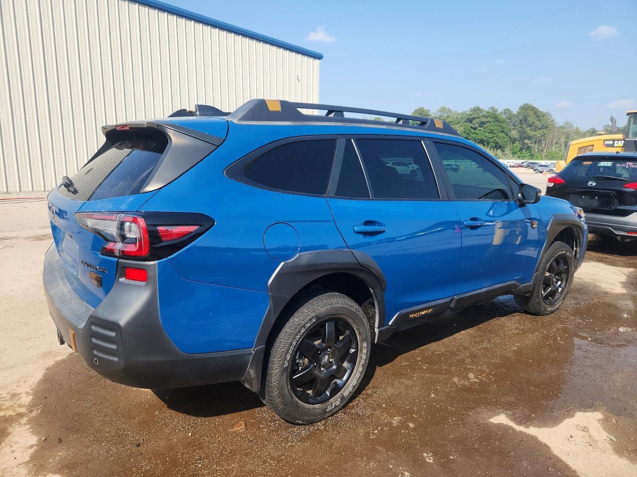 Subaru Outback Wilderness