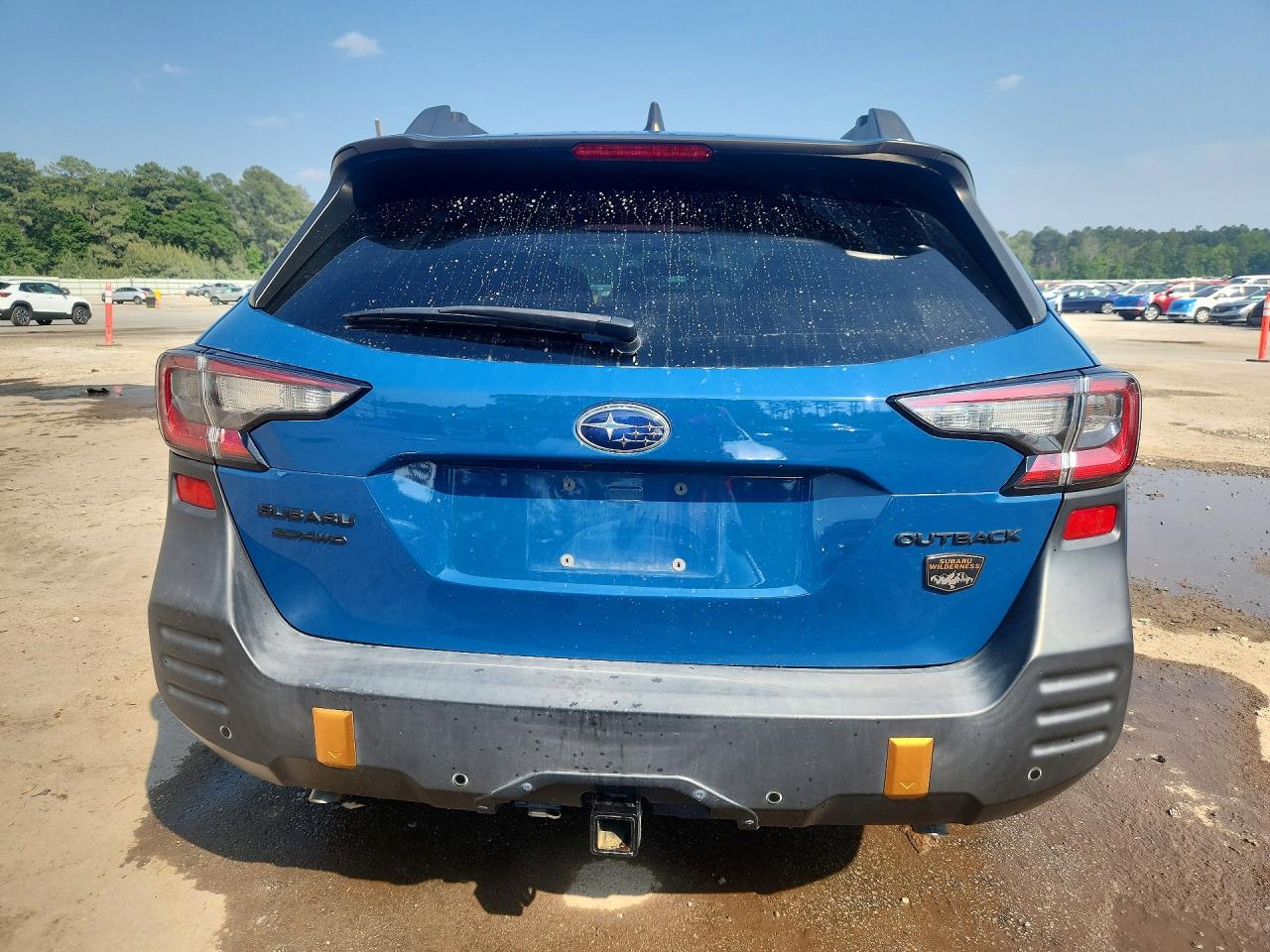 Subaru Outback Wilderness
