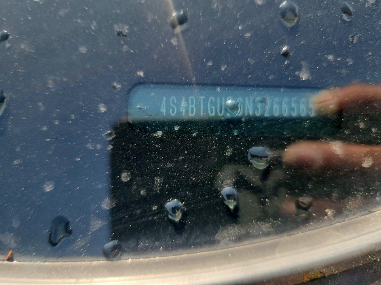 Subaru Outback Wilderness