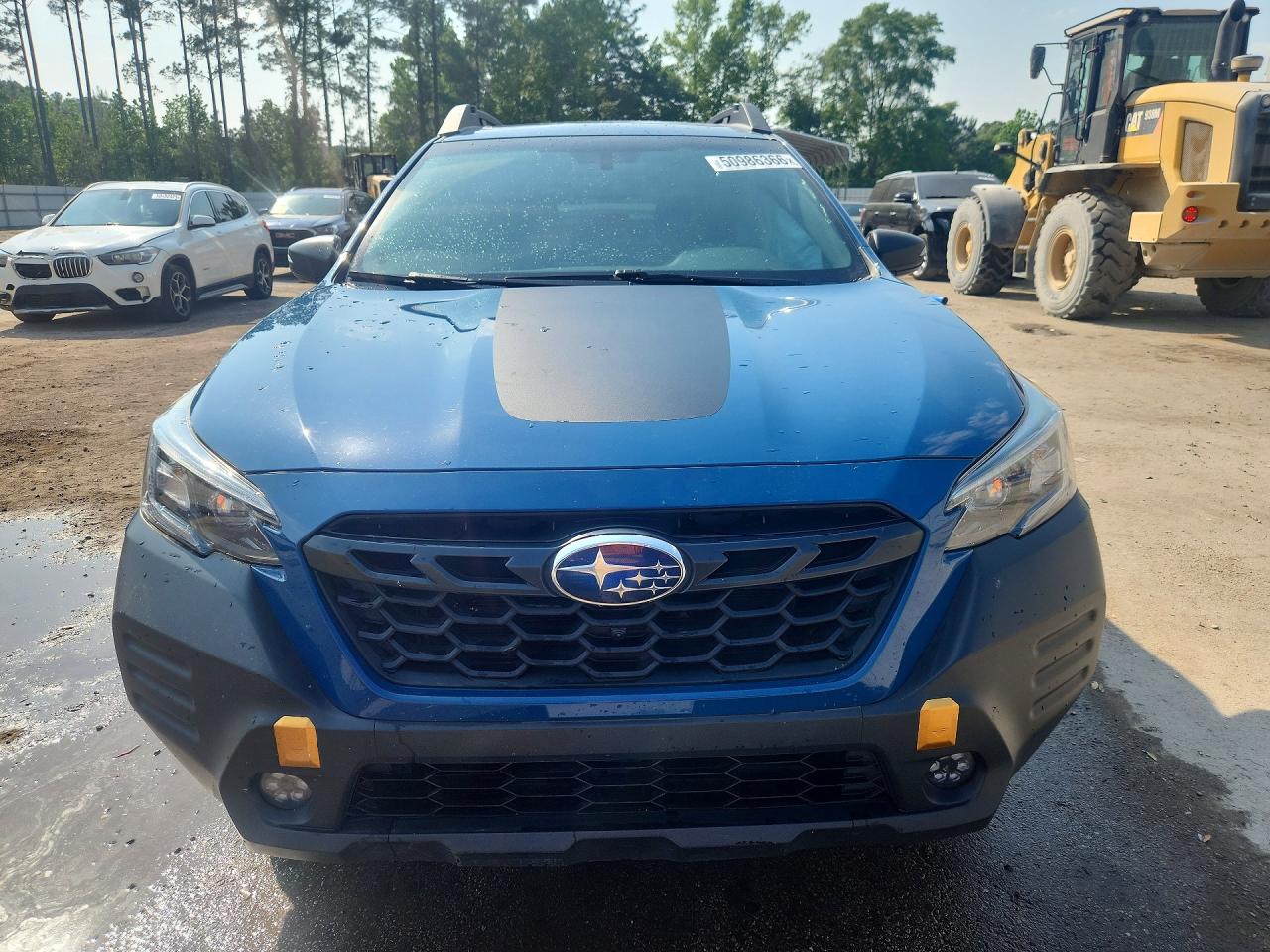 Subaru Outback Wilderness