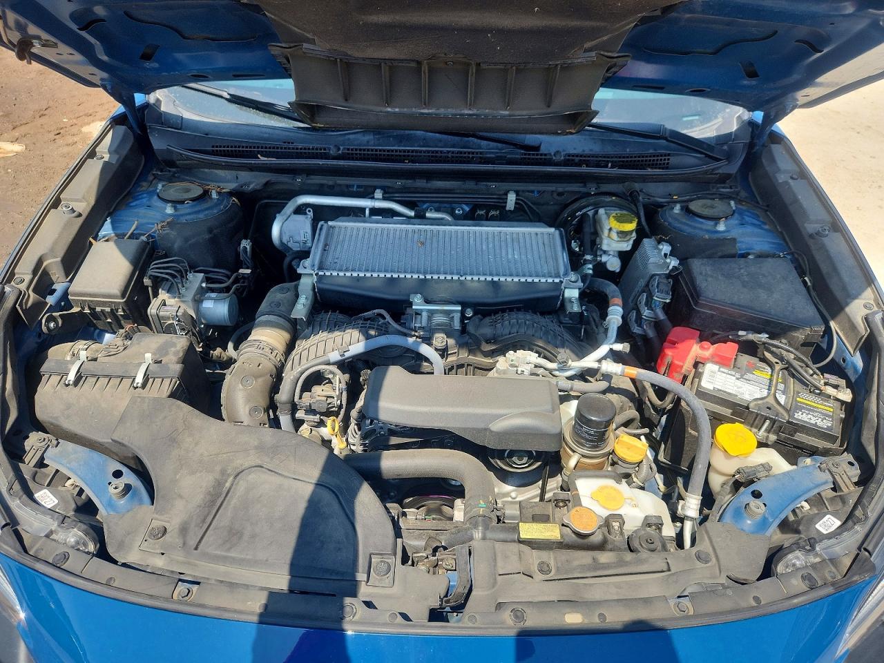 Subaru Outback Wilderness