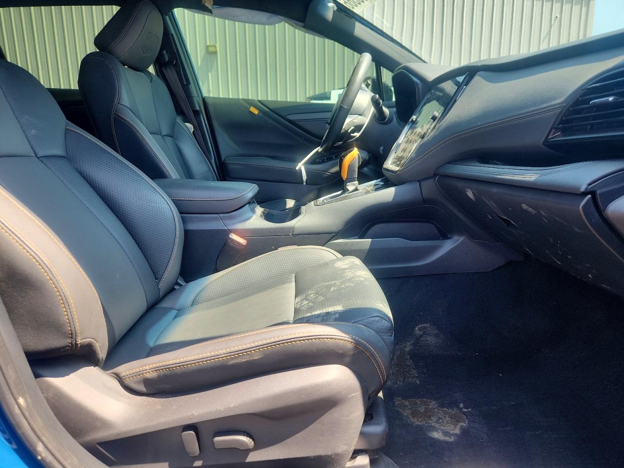 Subaru Outback Wilderness
