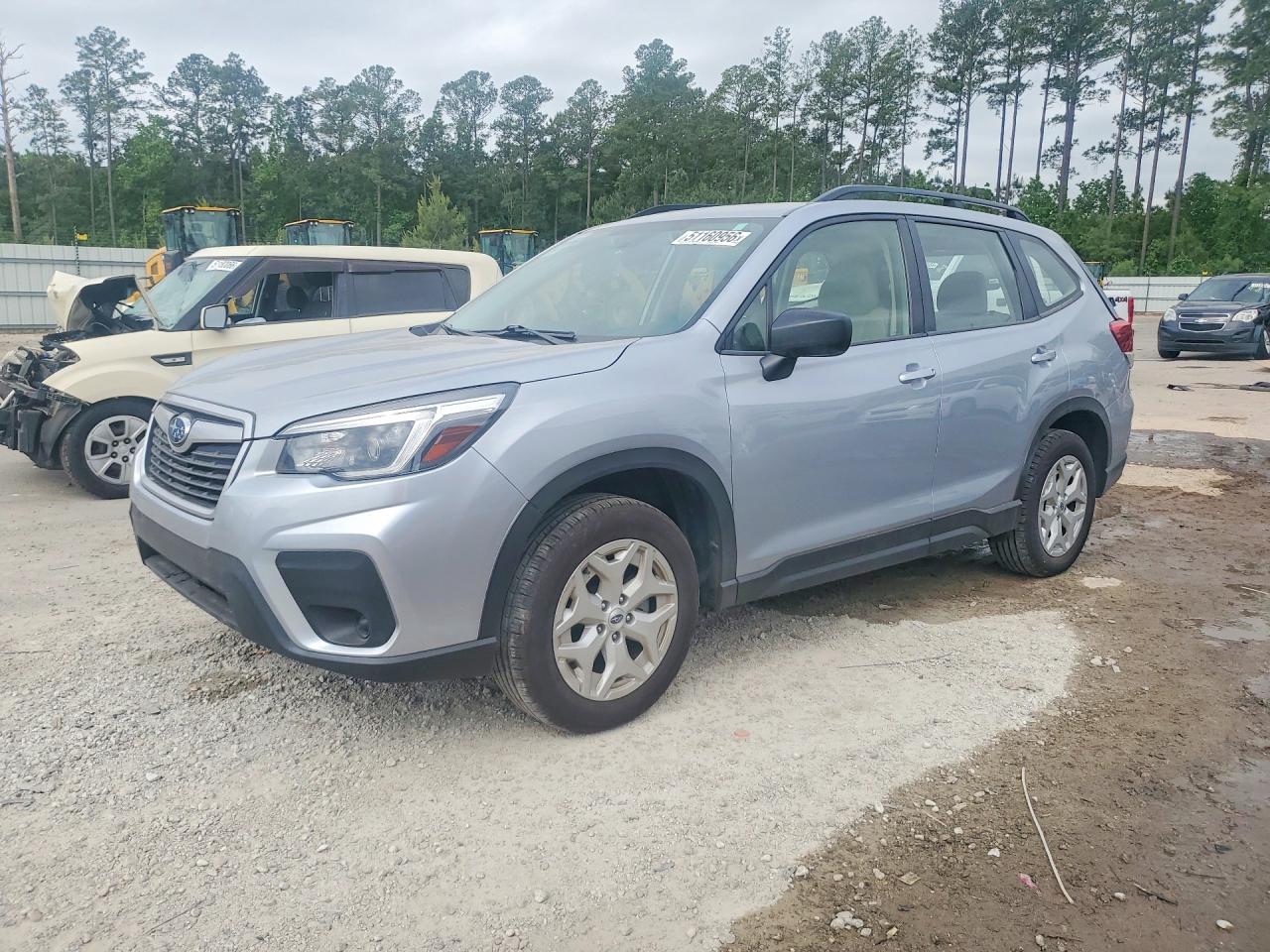 Salvage Subaru Forester Image