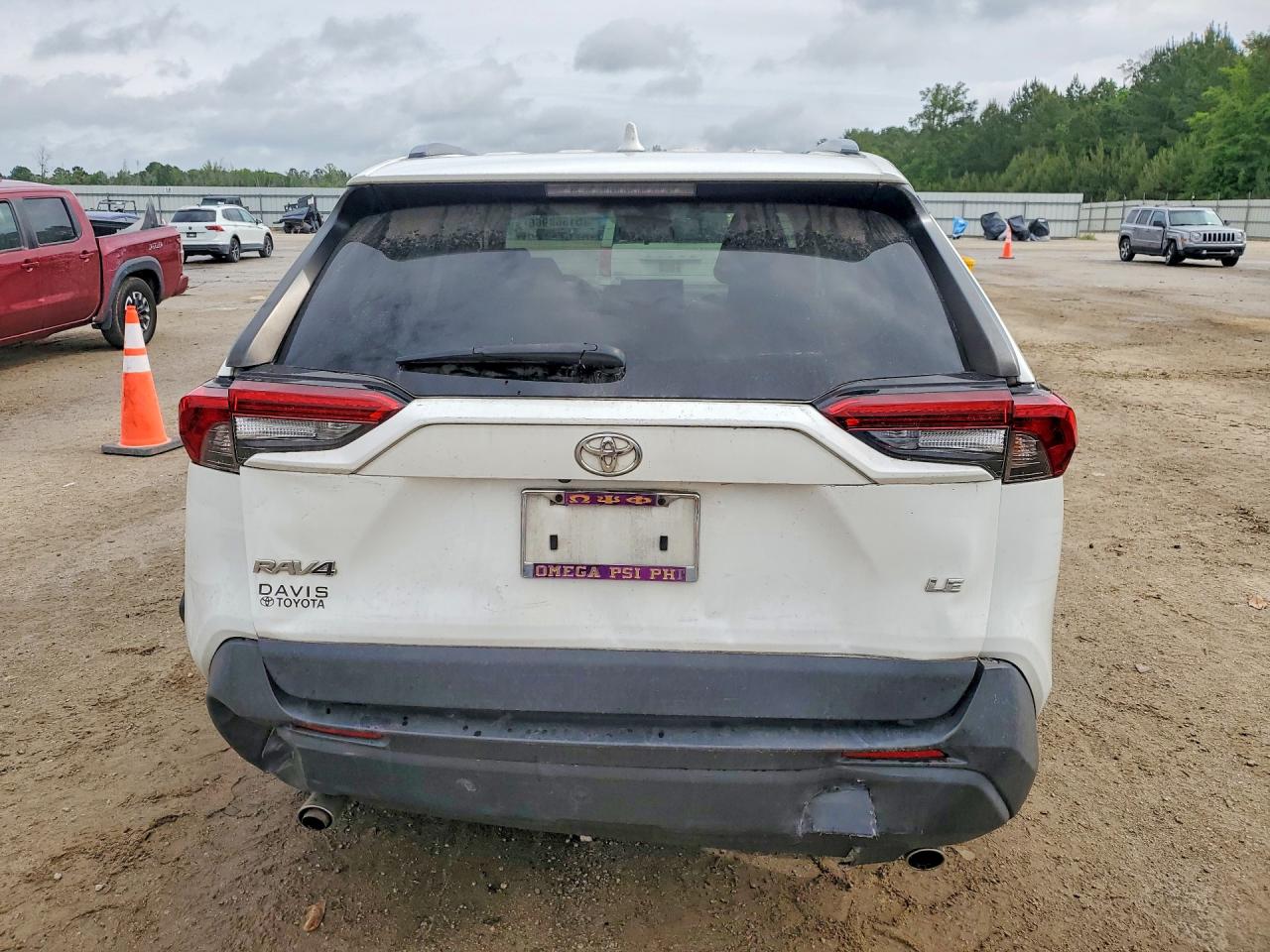 Toyota RAV4 Le