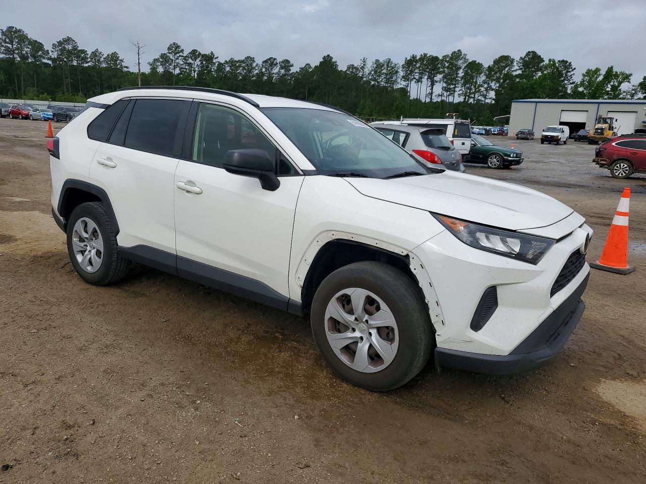Toyota RAV4 Le