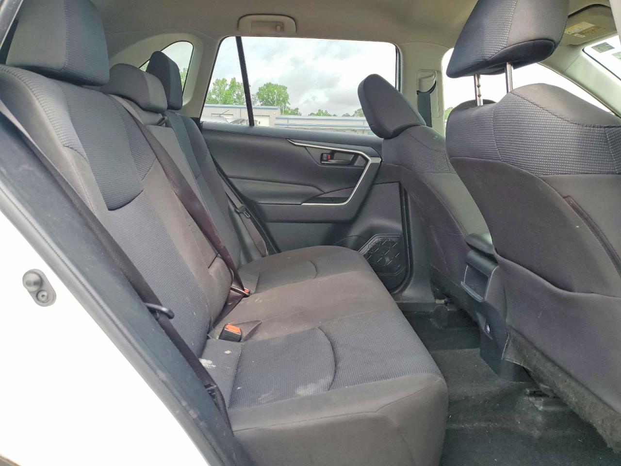 Toyota RAV4 Le