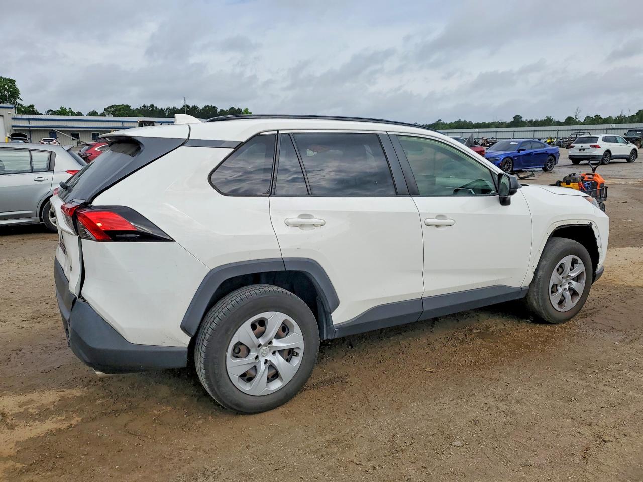 Toyota RAV4 Le
