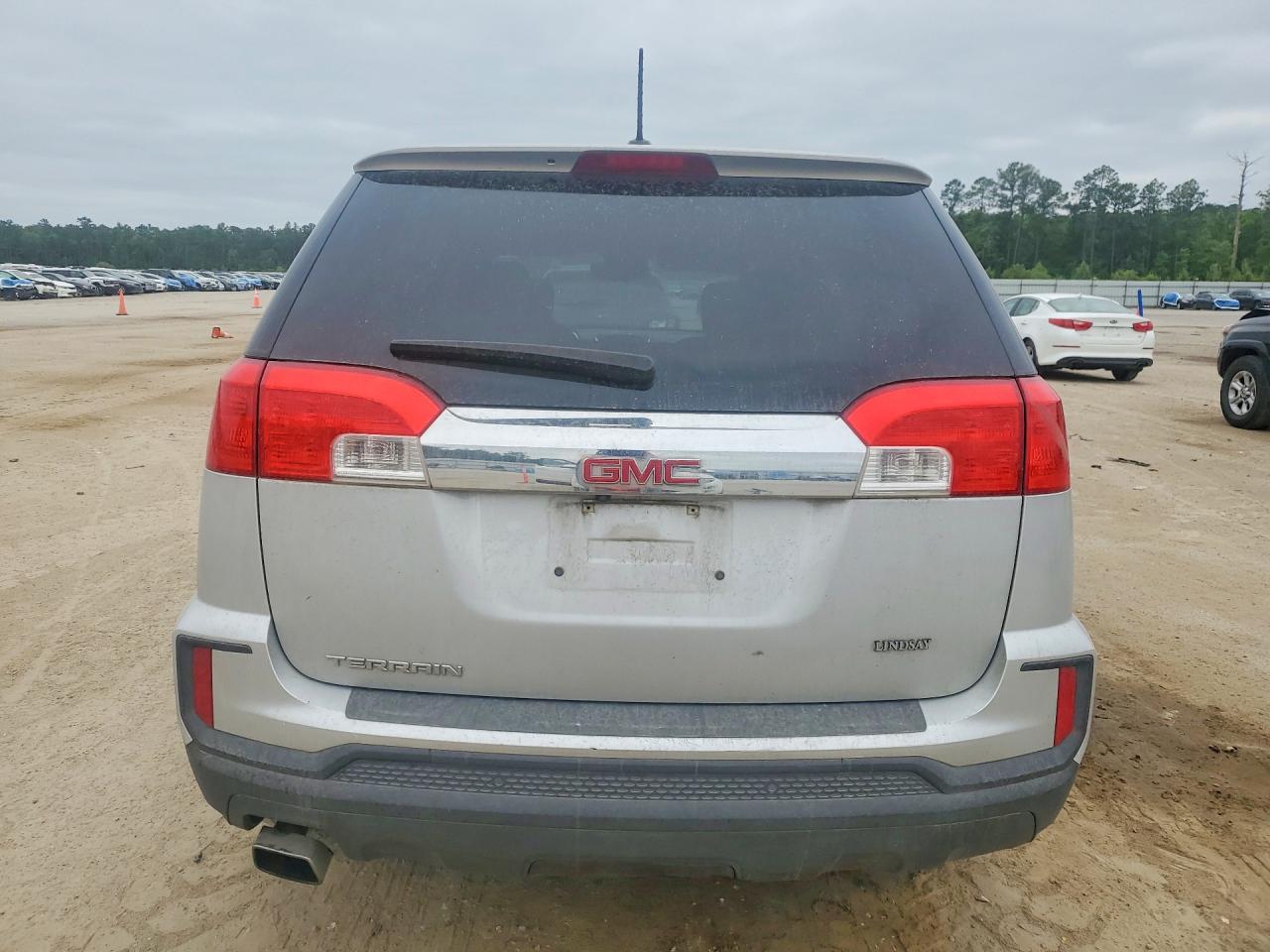 GMC Terrain Sle