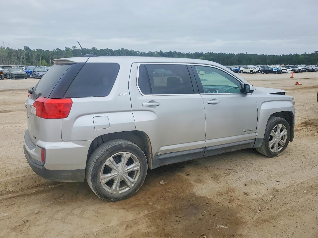 GMC Terrain Sle