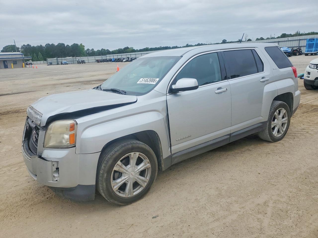 Salvage GMC Terrain Image