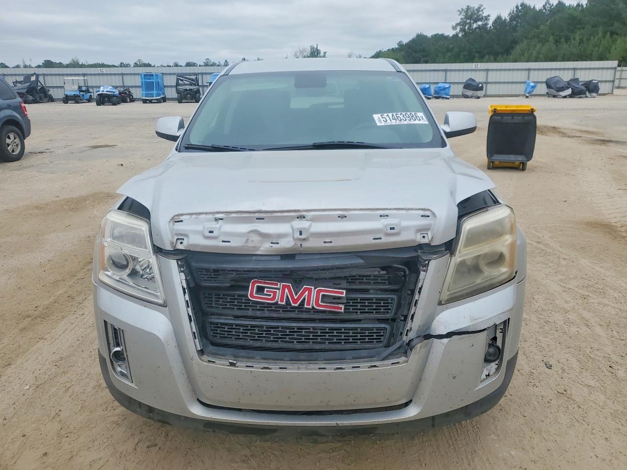 GMC Terrain Sle