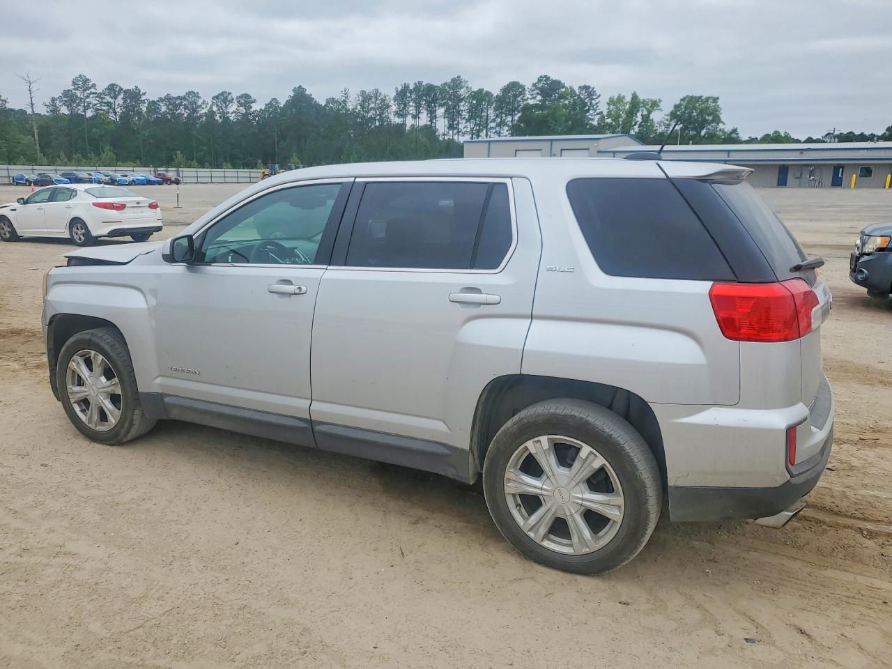 GMC Terrain Sle
