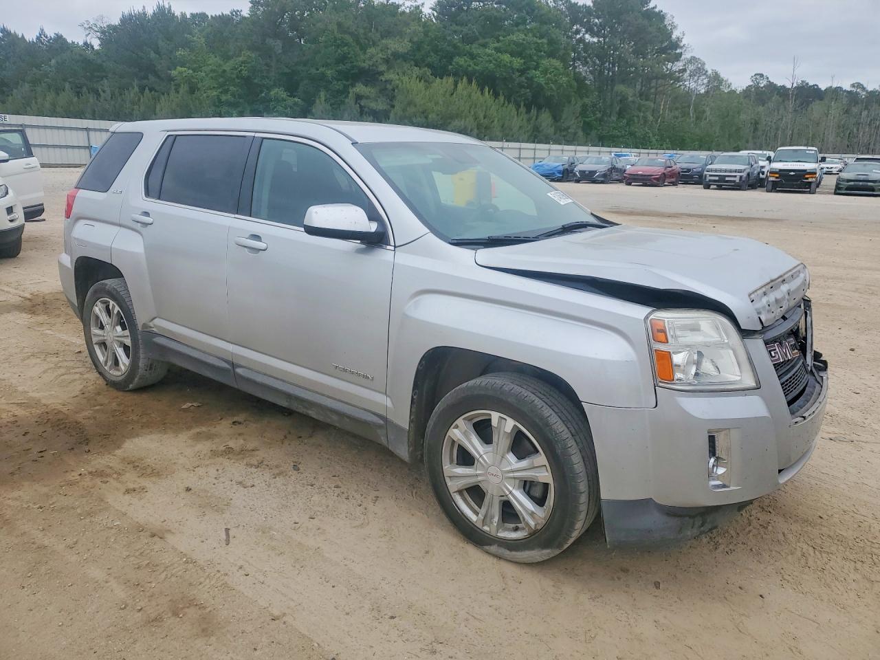 GMC Terrain Sle