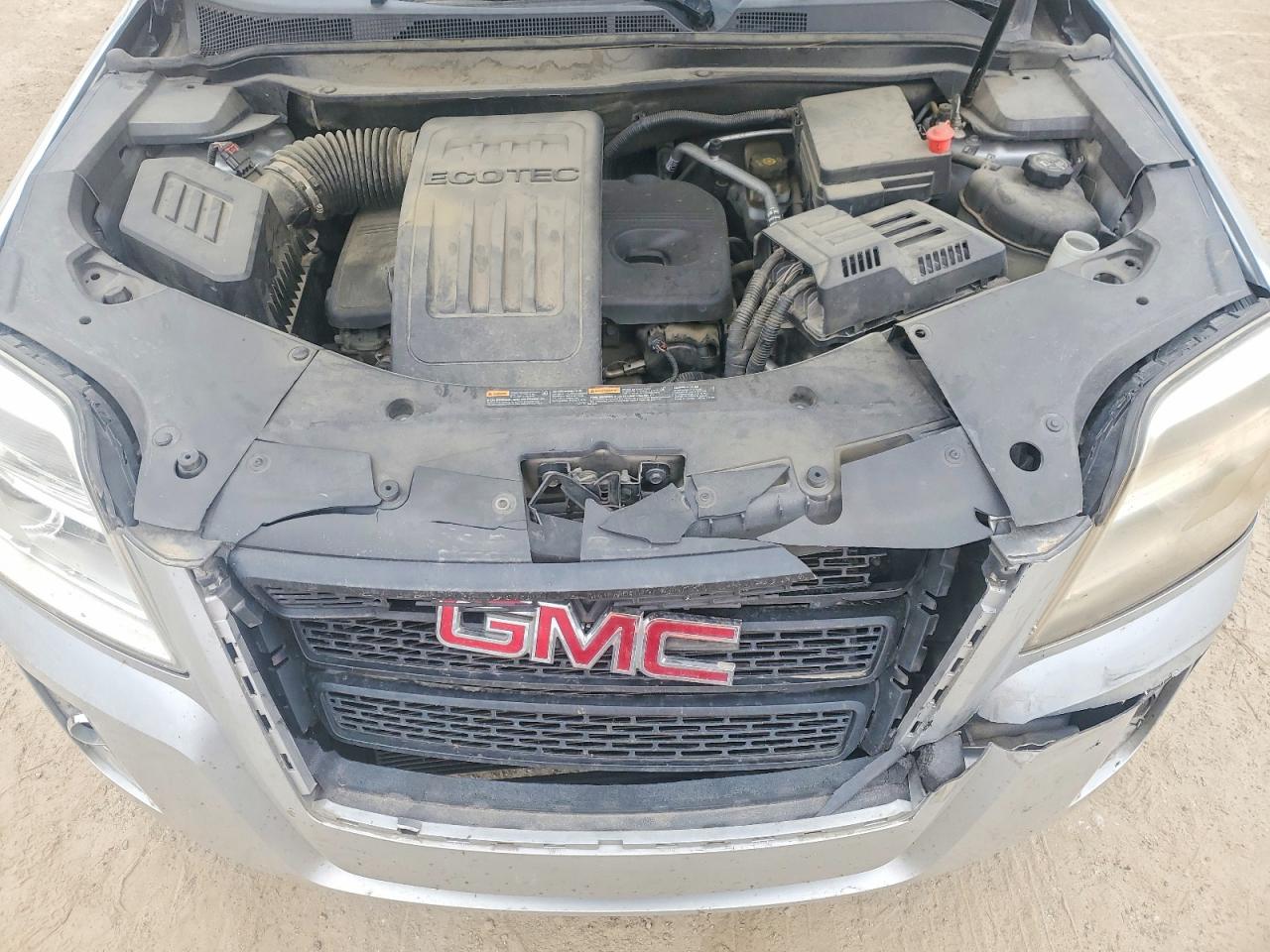 GMC Terrain Sle