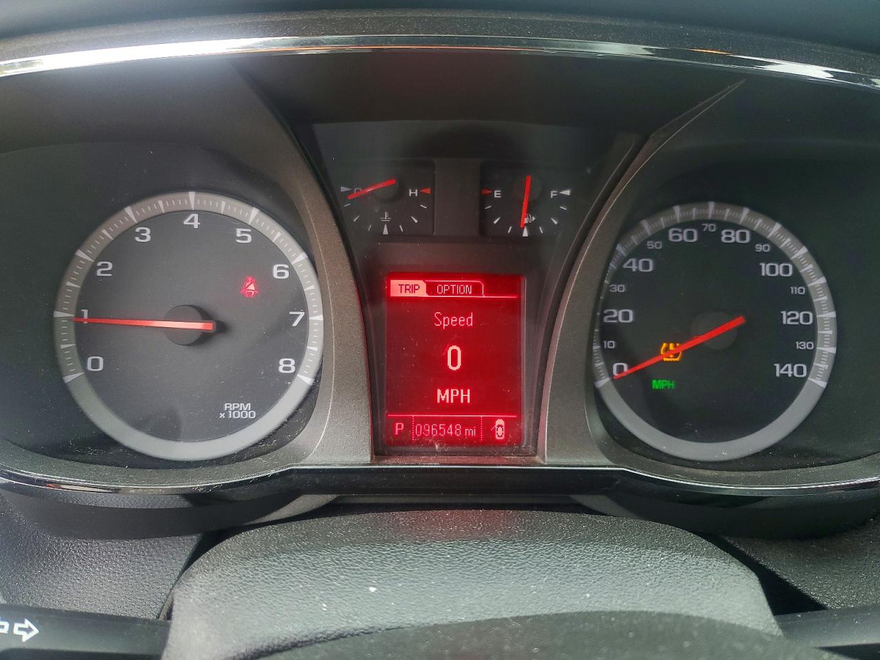 GMC Terrain Sle