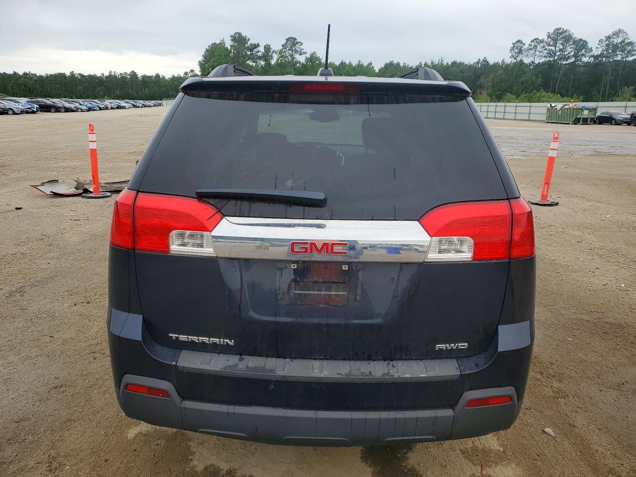 GMC Terrain Slt