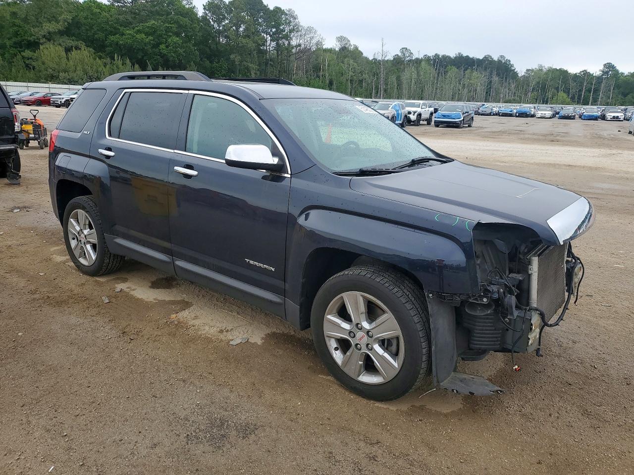 GMC Terrain Slt