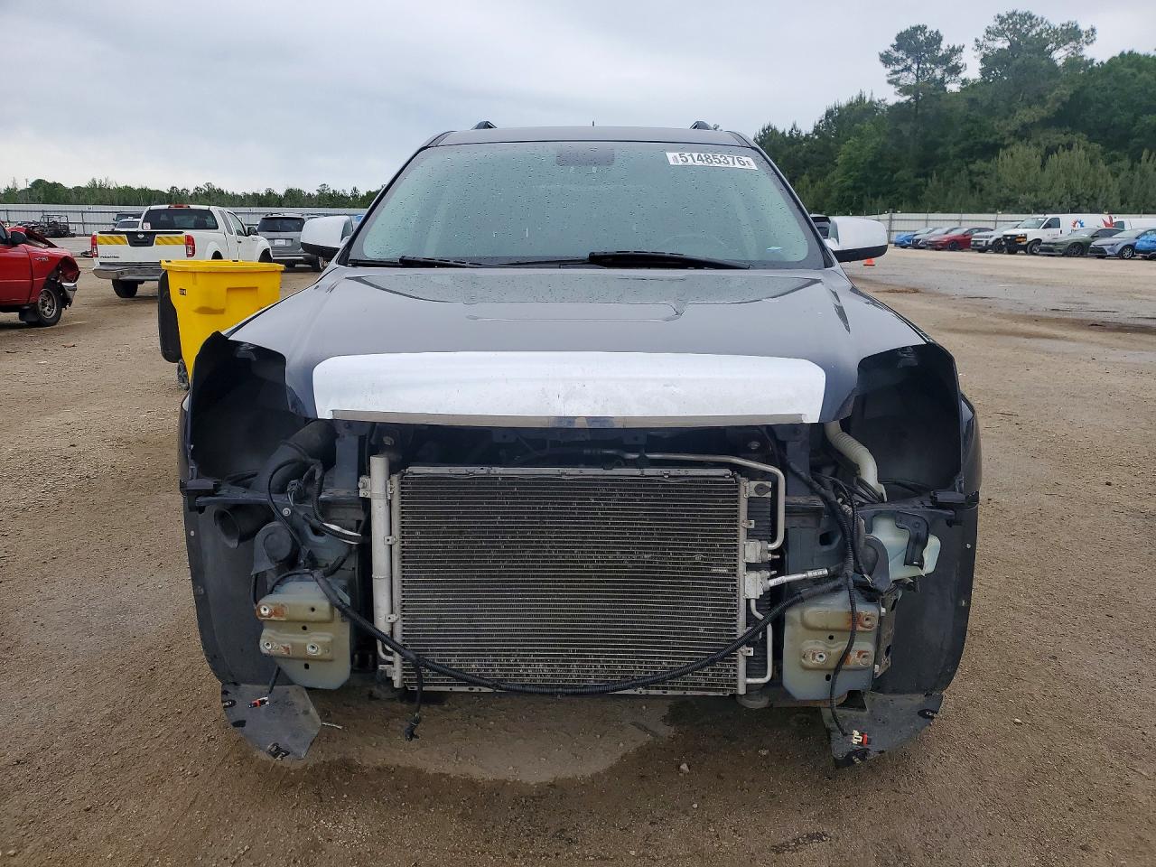 GMC Terrain Slt