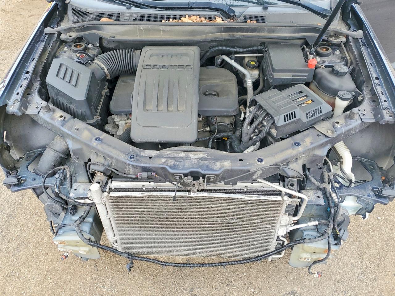 GMC Terrain Slt