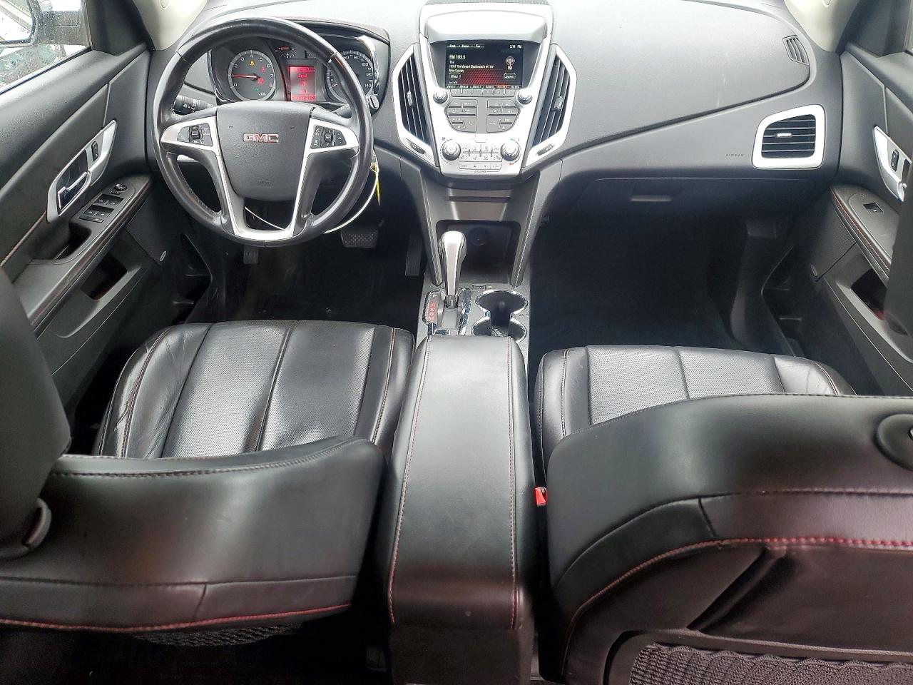 GMC Terrain Slt