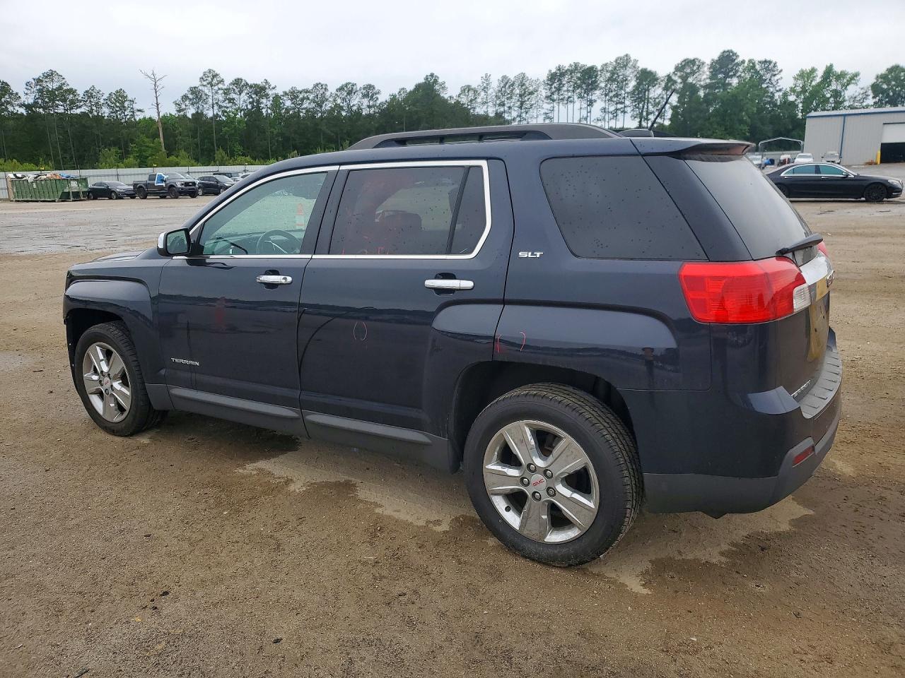GMC Terrain Slt