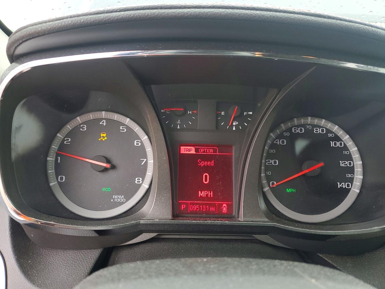GMC Terrain Slt