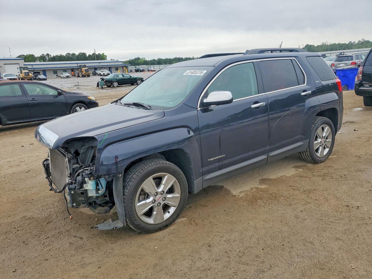 Salvage GMC Terrain Image