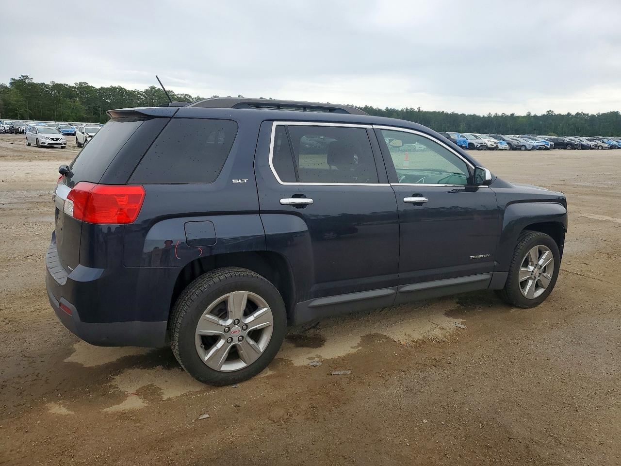 GMC Terrain Slt