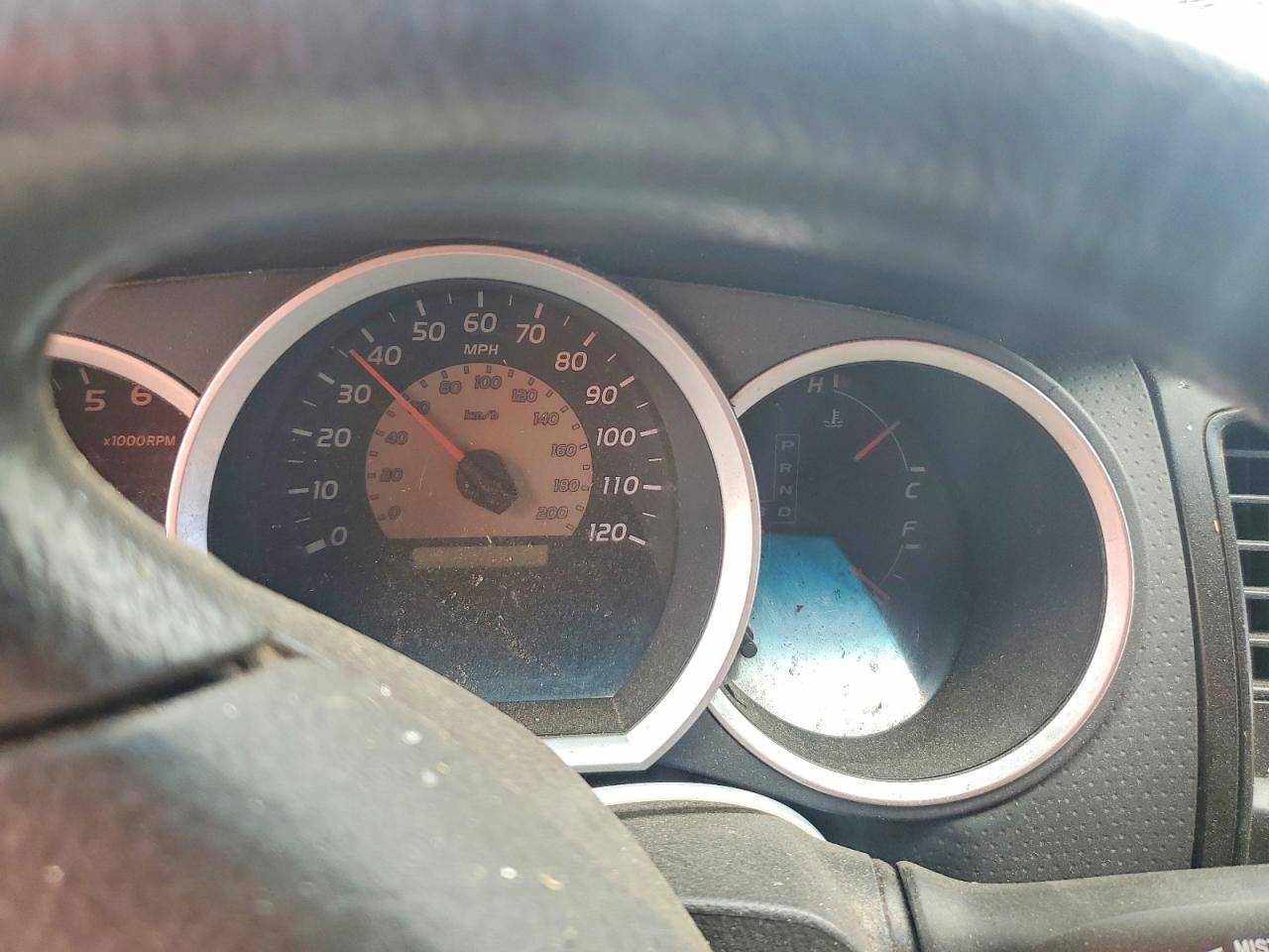 Toyota Tacoma Access Cab