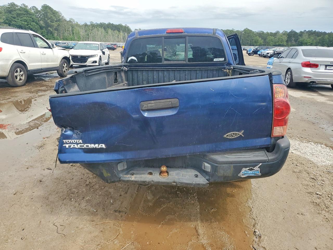 Toyota Tacoma Access Cab