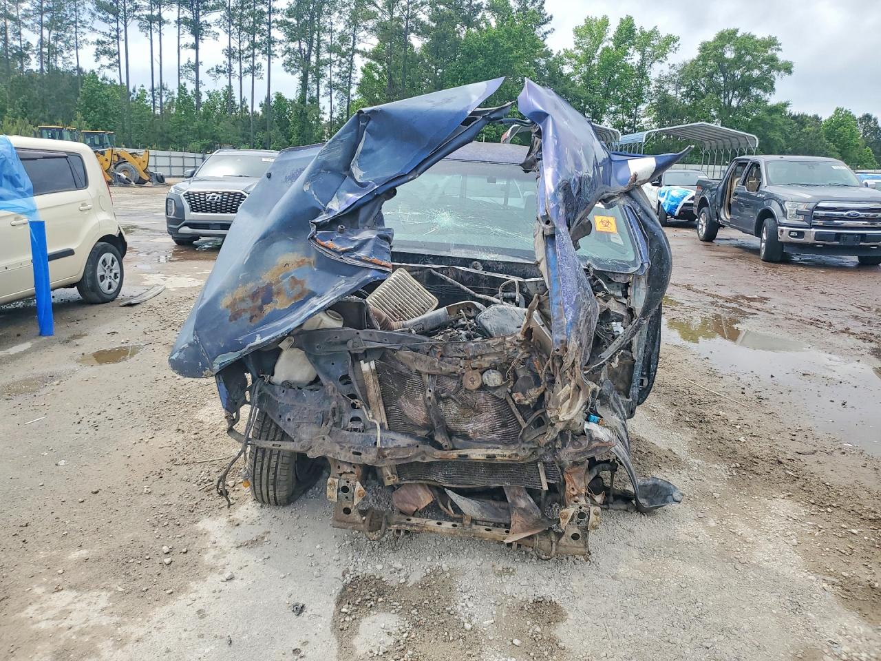Toyota Tacoma Access Cab