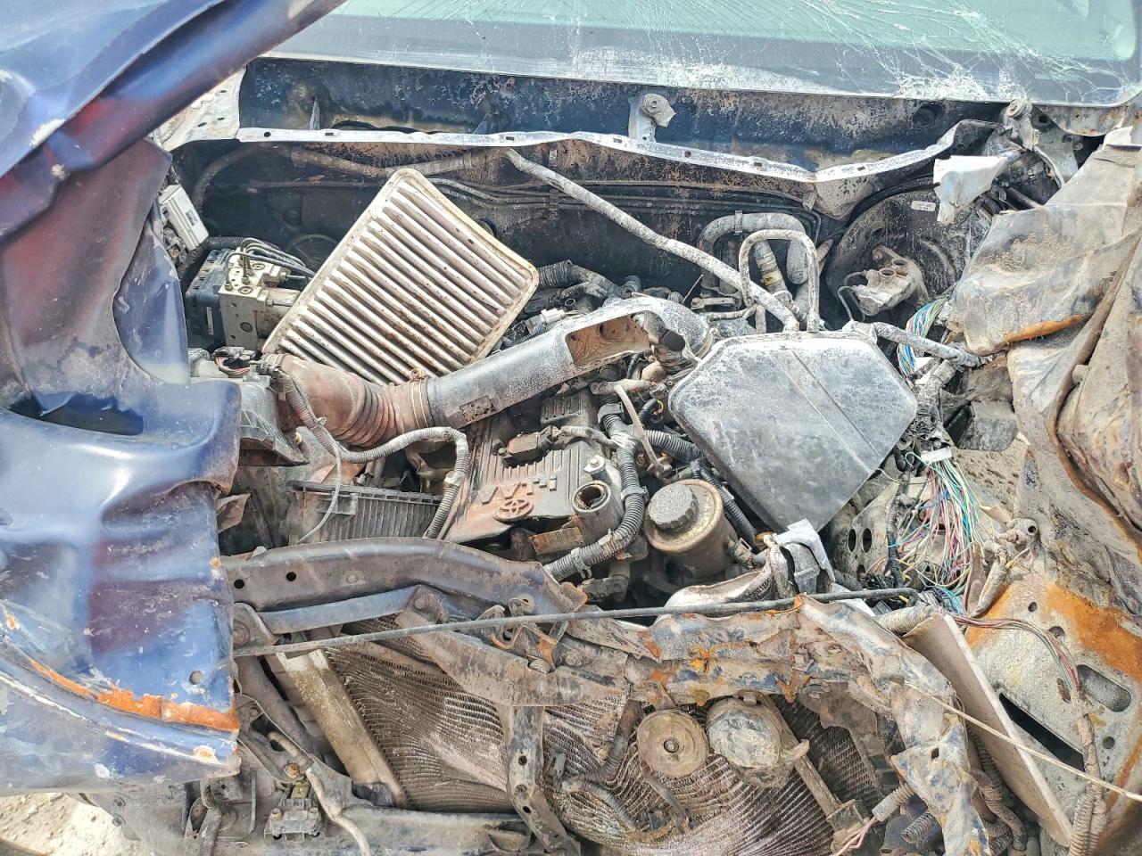 Toyota Tacoma Access Cab