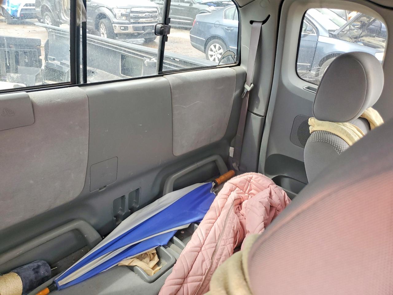 Toyota Tacoma Access Cab