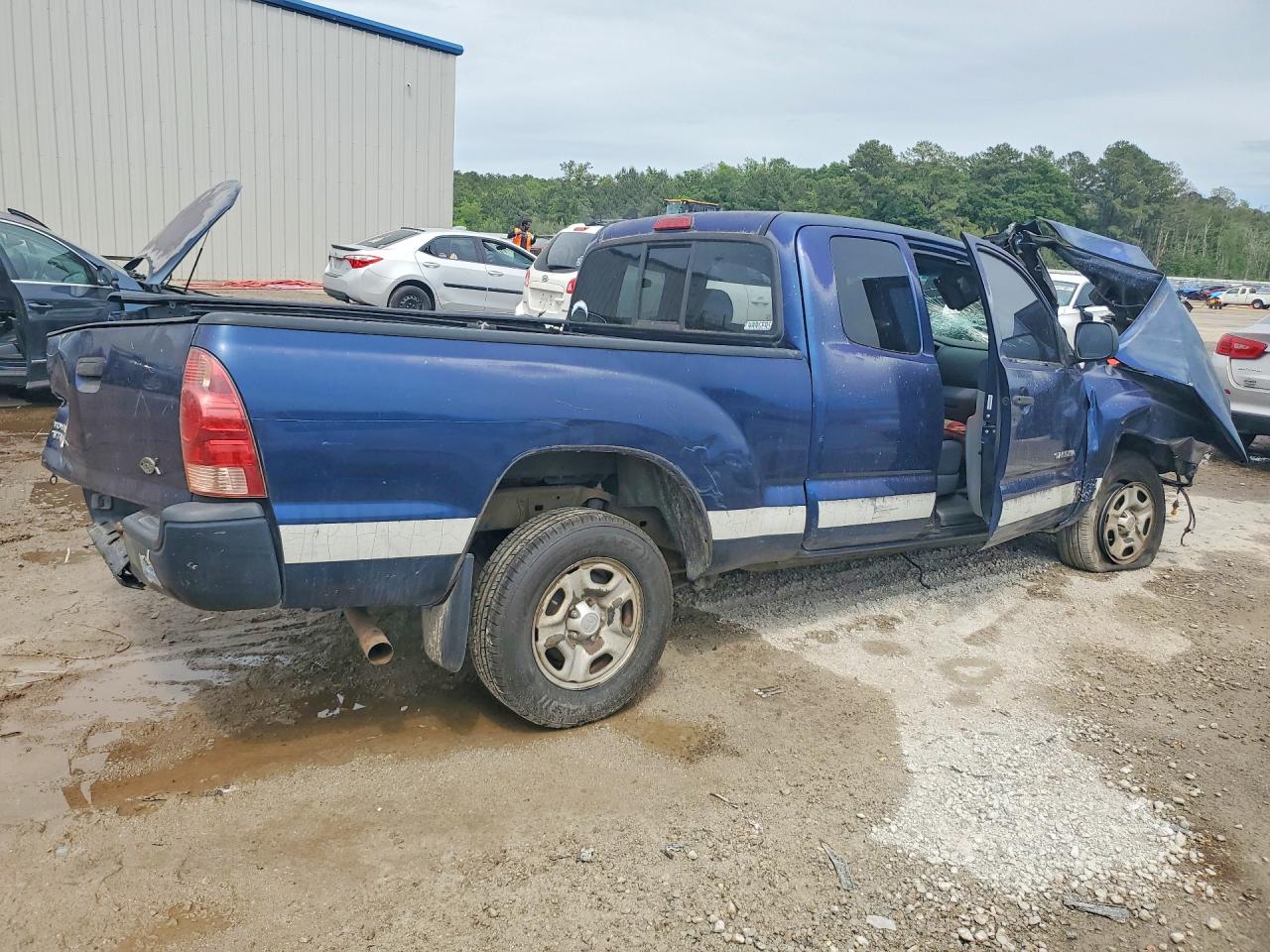 Toyota Tacoma Access Cab