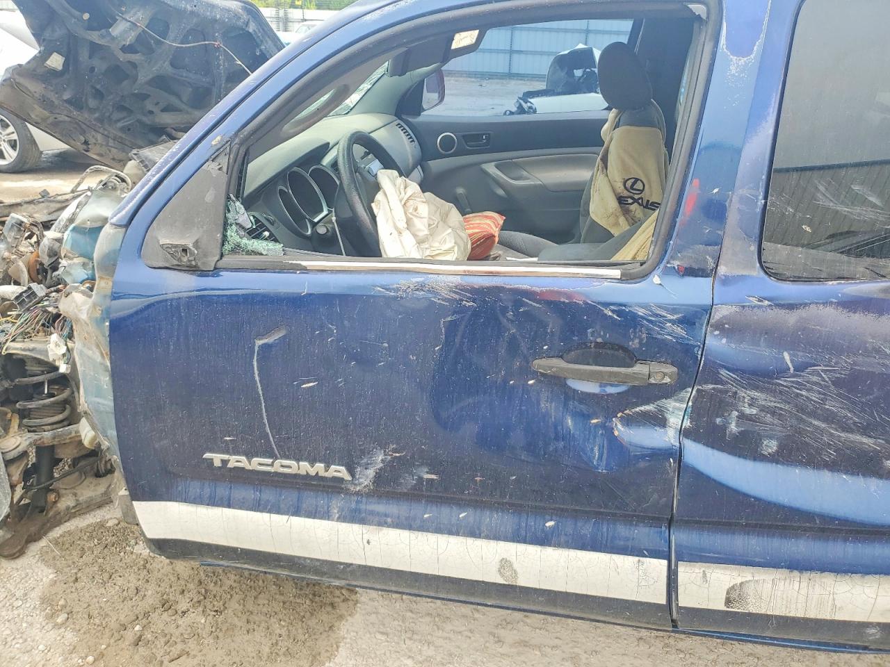 Toyota Tacoma Access Cab