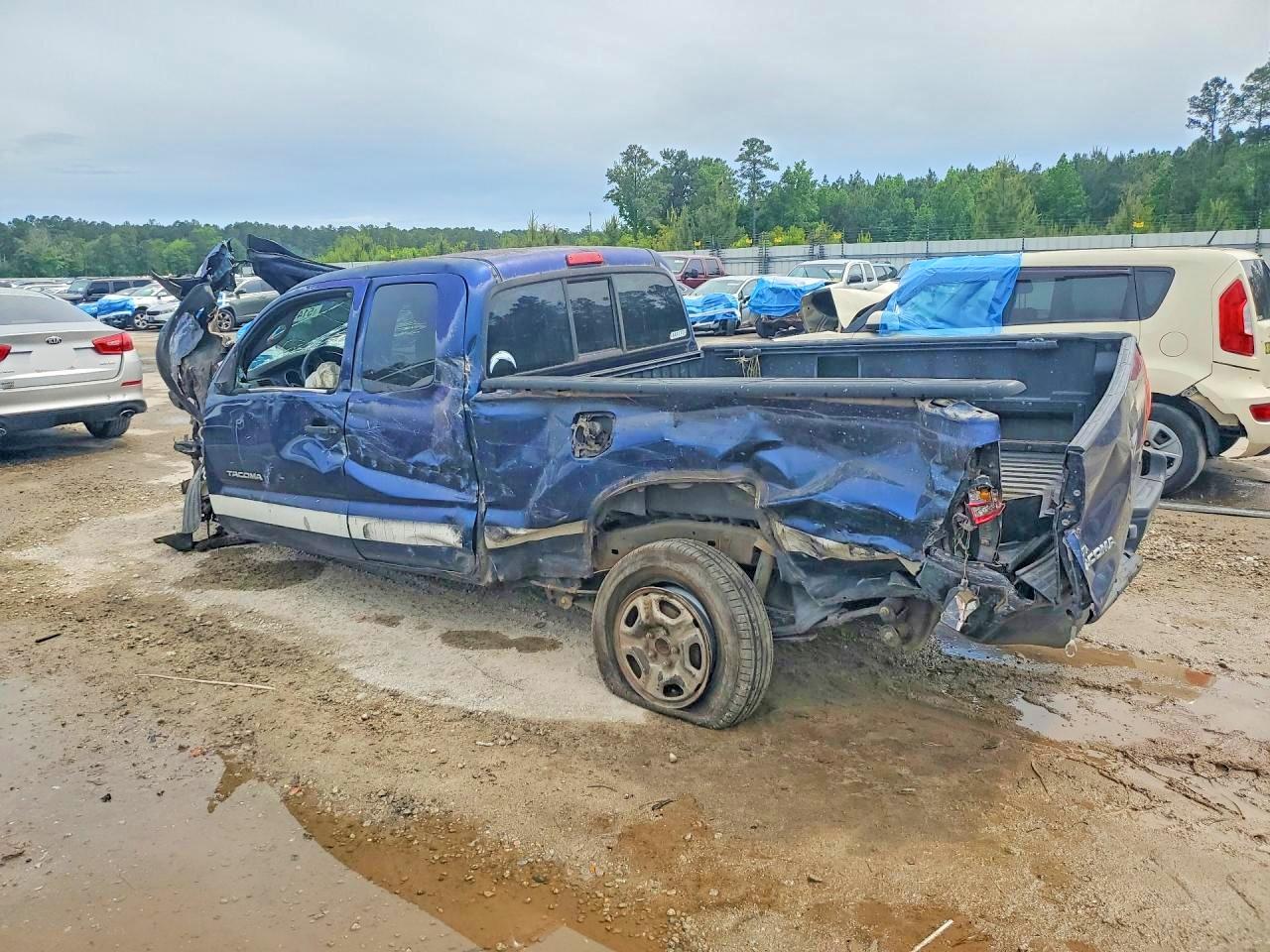 Toyota Tacoma Access Cab